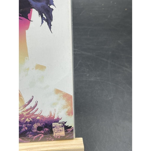 Nocterra #1 | Second Print | Image - Picture 2 of 5